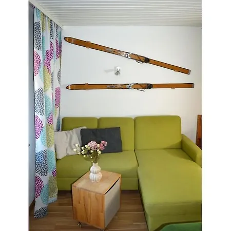 With 1 Bedroom Σπίτι διακοπών