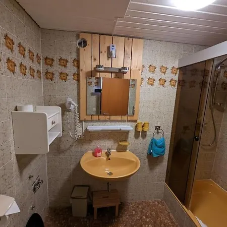 With 1 Bedroom Σπίτι διακοπών Menzenschwand-Hinterdorf