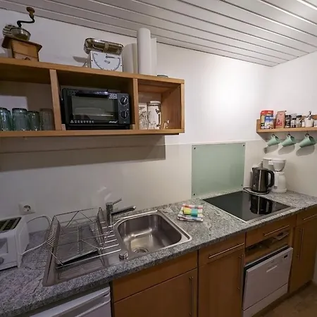 With 1 Bedroom Σπίτι διακοπών *