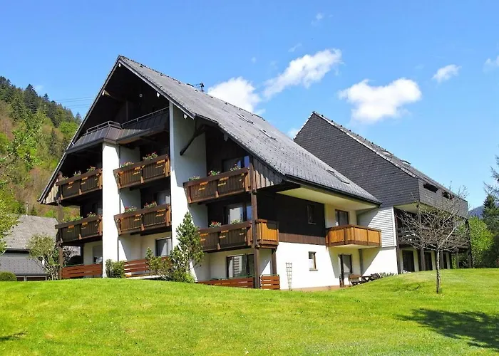 With 1 Bedroom * Menzenschwand-Hinterdorf