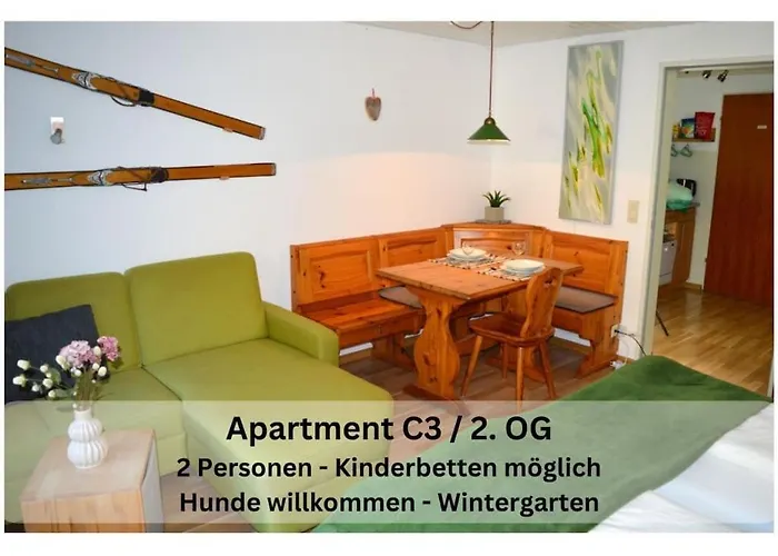 With 1 Bedroom Casa de Férias