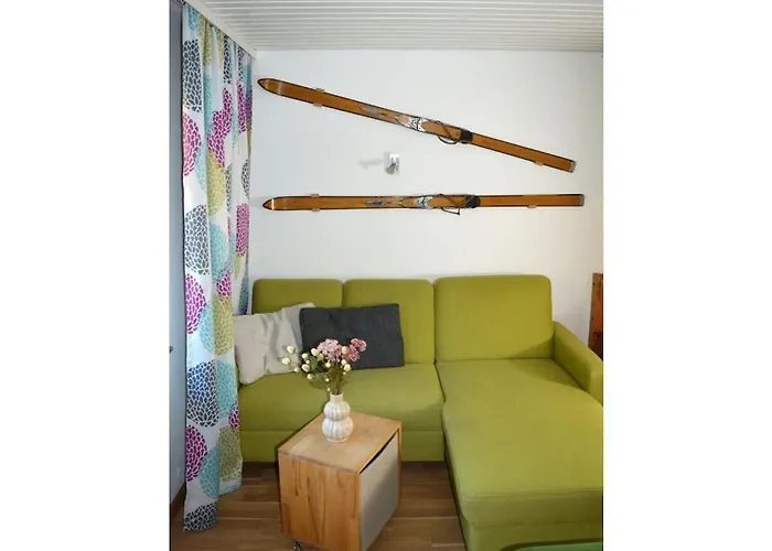 With 1 Bedroom Casa de Férias