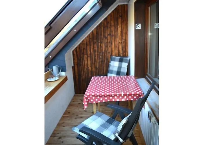 Casa de Férias With 1 Bedroom Menzenschwand-Hinterdorf